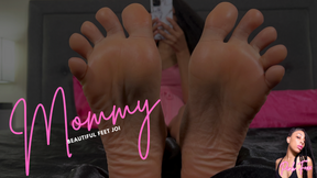 Mommy Beautiful Feet JOI