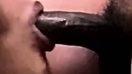 Beautiful Latina Wife Letty Closeup Dick Sucking