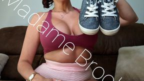 Nikki Brooks - Step-Mommy's Sneakers (1080-HD)