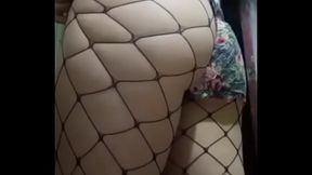 Moviendo el culo en mallas recopilaci&oacute_n