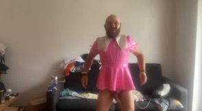 Sissy Andreas my Latex cunt.