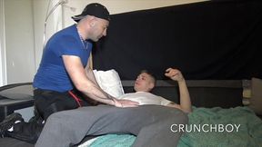 2444 sex surpsir with straight boy met in the street public