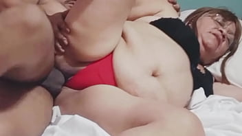 Mature milf teacher fucking her college student