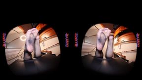 STATZVR_Nori Giri_Under Her Fishnets_3DSBS_VR180