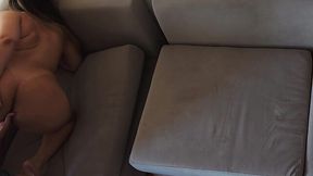Bored Housewife Next Door Gets Her Pussy Pounded While Hubby's Away