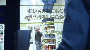 Supermarket Siren Gets Pounded by Her Boss