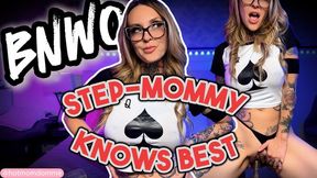 BNWO Step-Mommy Knows Best