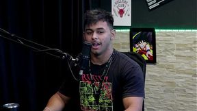 It's hard to eat a girl, there was no suggestion of disgusting fetishes, he showed a position to have sex, and one sitting down... - Guilherme Filmmaker Porn (WATCH ON: SHEER/RED)
