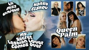 My Secret Lesbian Lover Comes Over (Featuring Lil Mizz Unique and Hailey Elskov)
