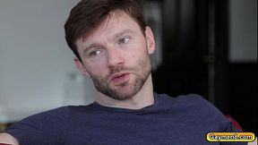 Dennis West anal fucks Brendan Phillips