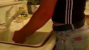 Hot Dicks Outside Scene 3: Muscular Friends Want to Fuck Each Other's Asses While Cruising