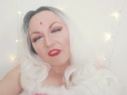 Strapon POV Female Domination Selfie Phone Video