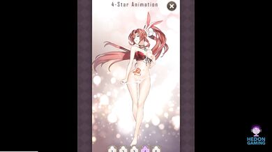 Emma's Evolution gland in EroGames Nutaku gallery big boobs butt thrusting