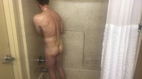 Hot Soapy Shower