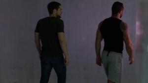 Ex-Machina : A homo XXX Parody - Paddy O'Brian & Sunny Colucci butthole Love