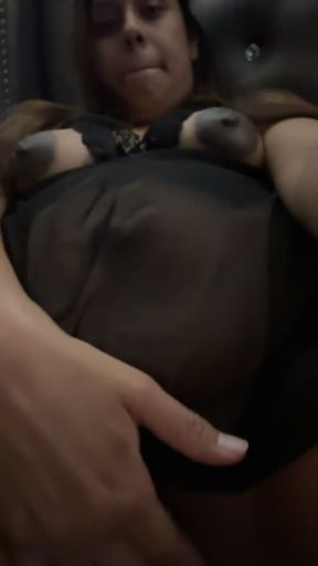 wife needs to get fuck before he gets home