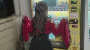 Cum Inside Me A Big-breasted Country Girl Has Sex With Me In Halloween Cosplay