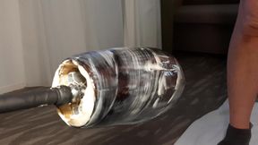 Revolving Eggplant
