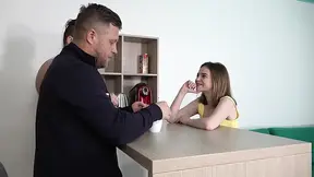 Two Big Cocks Tearing Apart a Tight Asshole