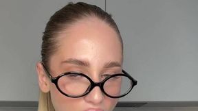 Community Creator
 @MimiPolina @Sextoy in the mouth & #18+ Teen #Glasses Porn #Solo #Blonde xxx hd sex | Tik.Porn