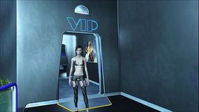 Fallout 4 Fashion from the VIP club