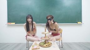 Elegant Kiss at 剧情 trailer