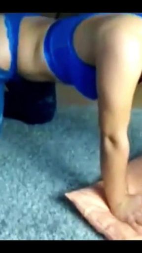 Hot Sexydea Fucking on Live Webcam