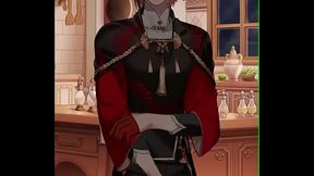 SSR Cocoa Liqueur Yakumo Chapter 1