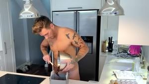 FalconStudios.com - Josh Moore masturbating