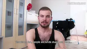 Exotic Stud Dominates Debt Daddys Ass – Raw POV Power Trip – GayPornHub 18+