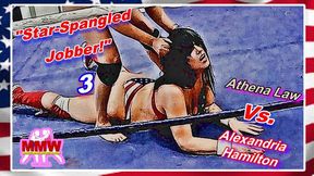 Star-Spangled Jobber! 3
