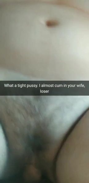 Cheating wife let her lover use all her holes and cum inside her ass - cuckold roleplay story - Milky Mari