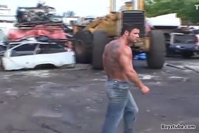 Exotic Porn Video Homosexual Vintage Exotic Unique - Kurt Beckmann And Marco Vegas