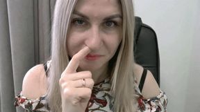 Show off your booger ball at the end MP4 HD 720p