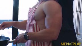 Menatplay Suited Hunk Frank Valencia Anal Fucks Diego Reyes