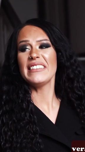 Epic moment from "German Sexgame Junglecamp with Trials of courage TV SHOW"