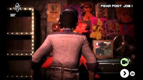 [Gameplay] Fap Nights At Frenni's Night Club [ Hentai Game PornPlay ] Ep.XI Caught...