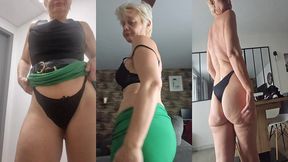 j adore me deshabiller pour toi