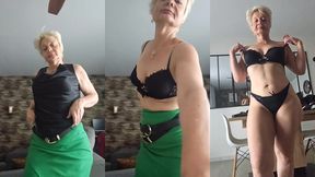 j adore me deshabiller pour toi