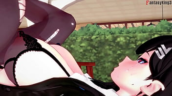 Office girl Sunako Nakahara gets fucked hard at nomikai