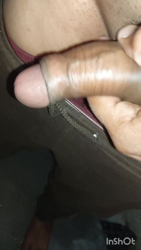 My Indian Big Desi Cock I#blackcock #bigdesi #xhamstar #desi