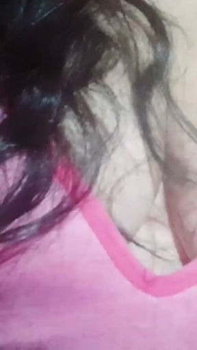STEPMOM FUCKS ON THE BALCONY LOVES TO SHOW OFF   Clip 1