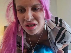 Geeky Femdom - The Kinky Geek - Vicky Vix Female Lead