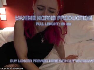 Maxime Horns CUCKOLD DREAM: I SEE two EBONY STUDS (MadBross) DESTROY MY ANGEL (Noochka) PREVIOUS TO JOINING