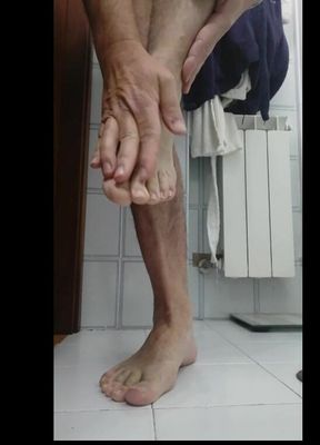 Watch My Feet