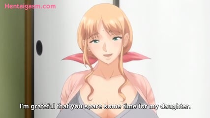 Hentai - Hajimete No Hitozuma 5 Subbed