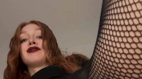Video uploaded by @stellaolza @Teasing and #Stockings #Shaved Pussy #Nude #Redhead Porn adult video porn | Tik.Porn