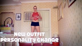 Personality Change for Step-Aunt