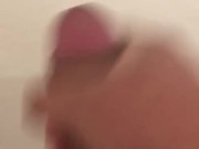 Hmong cumming on tissue.
