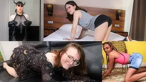 FEMOUT XXX - Compilation Updates 1st to 5th Sept 25